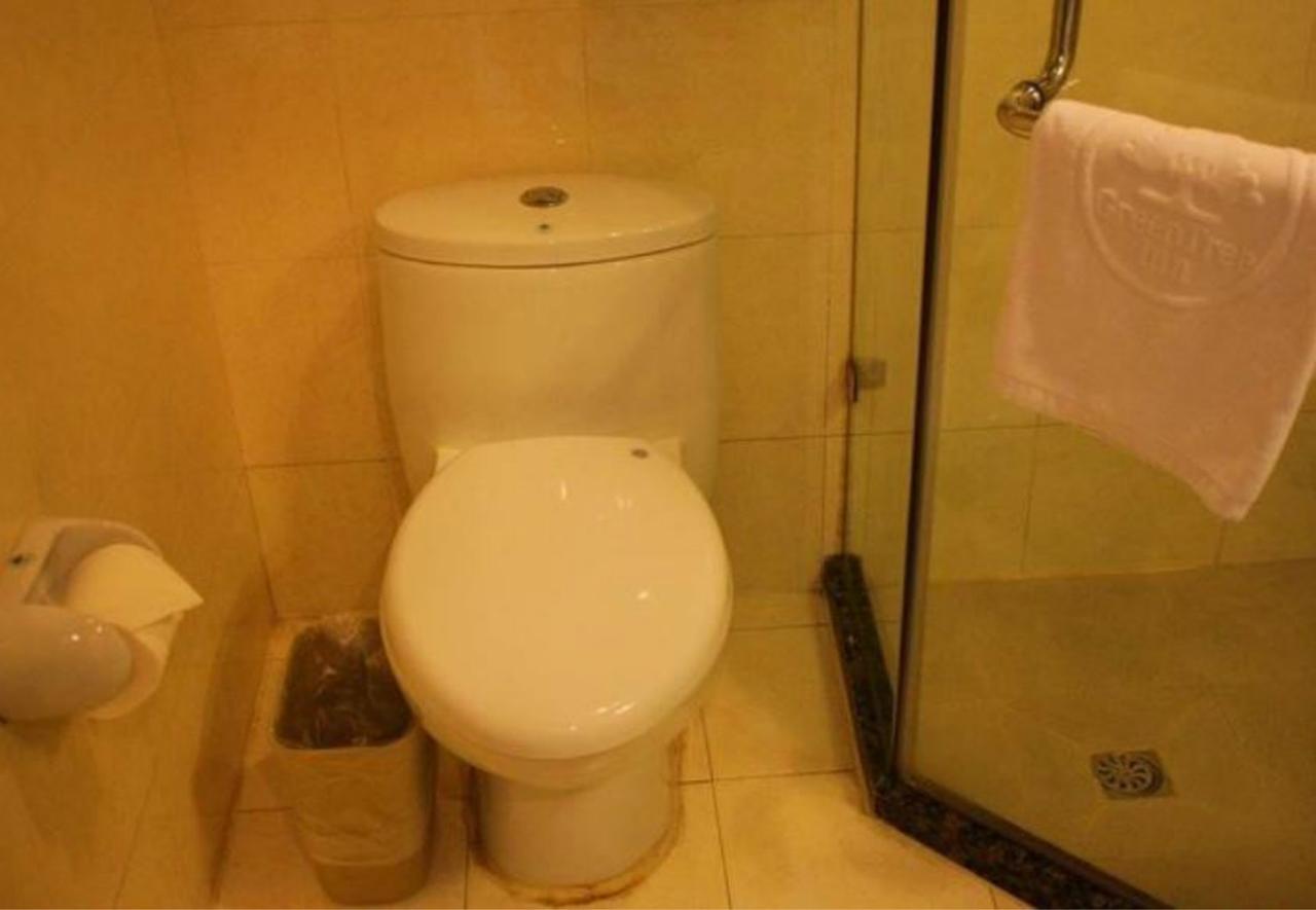 Gma Hotel Shanghai Wuning Road Zhenping Road Metro Station Bagian luar foto