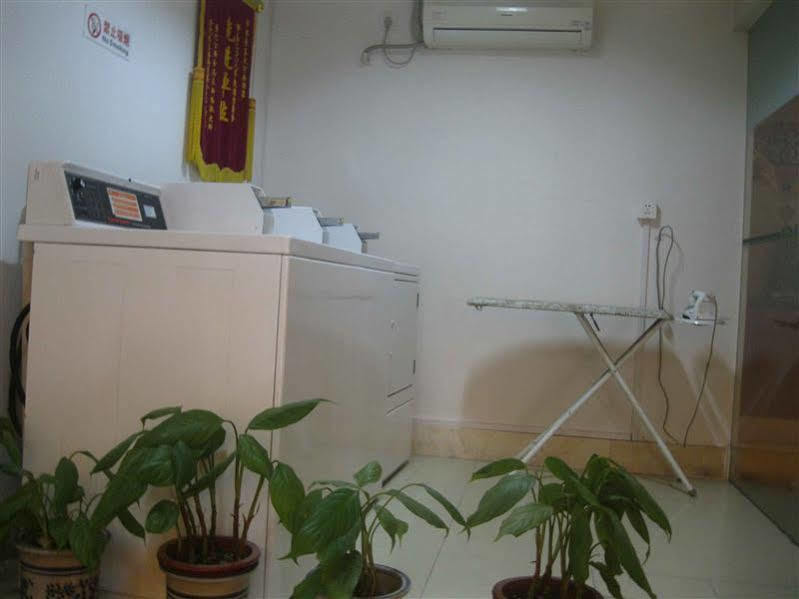 Gma Hotel Shanghai Wuning Road Zhenping Road Metro Station Bagian luar foto